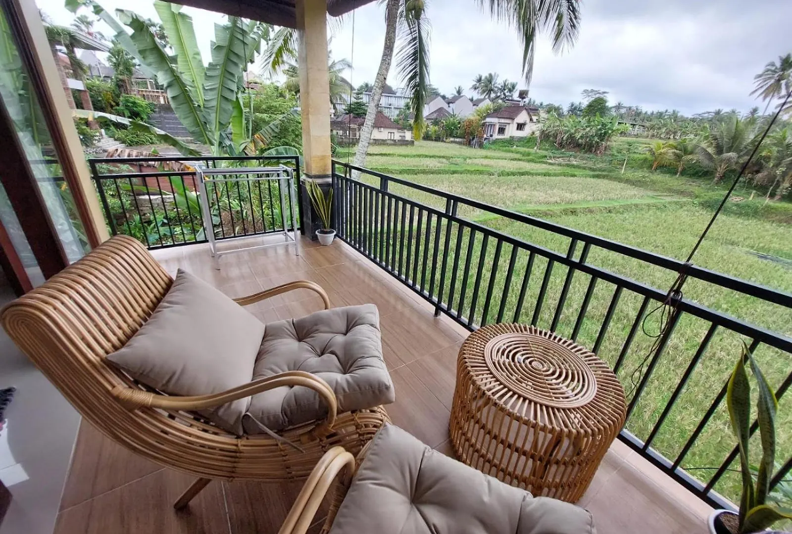 Merta Ubud Homestay Indonesia