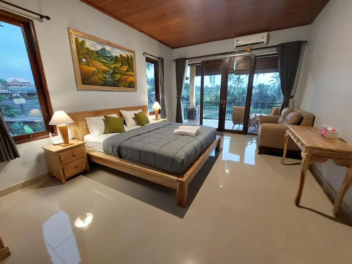 Merta Ubud Homestay 0*, אובוד
