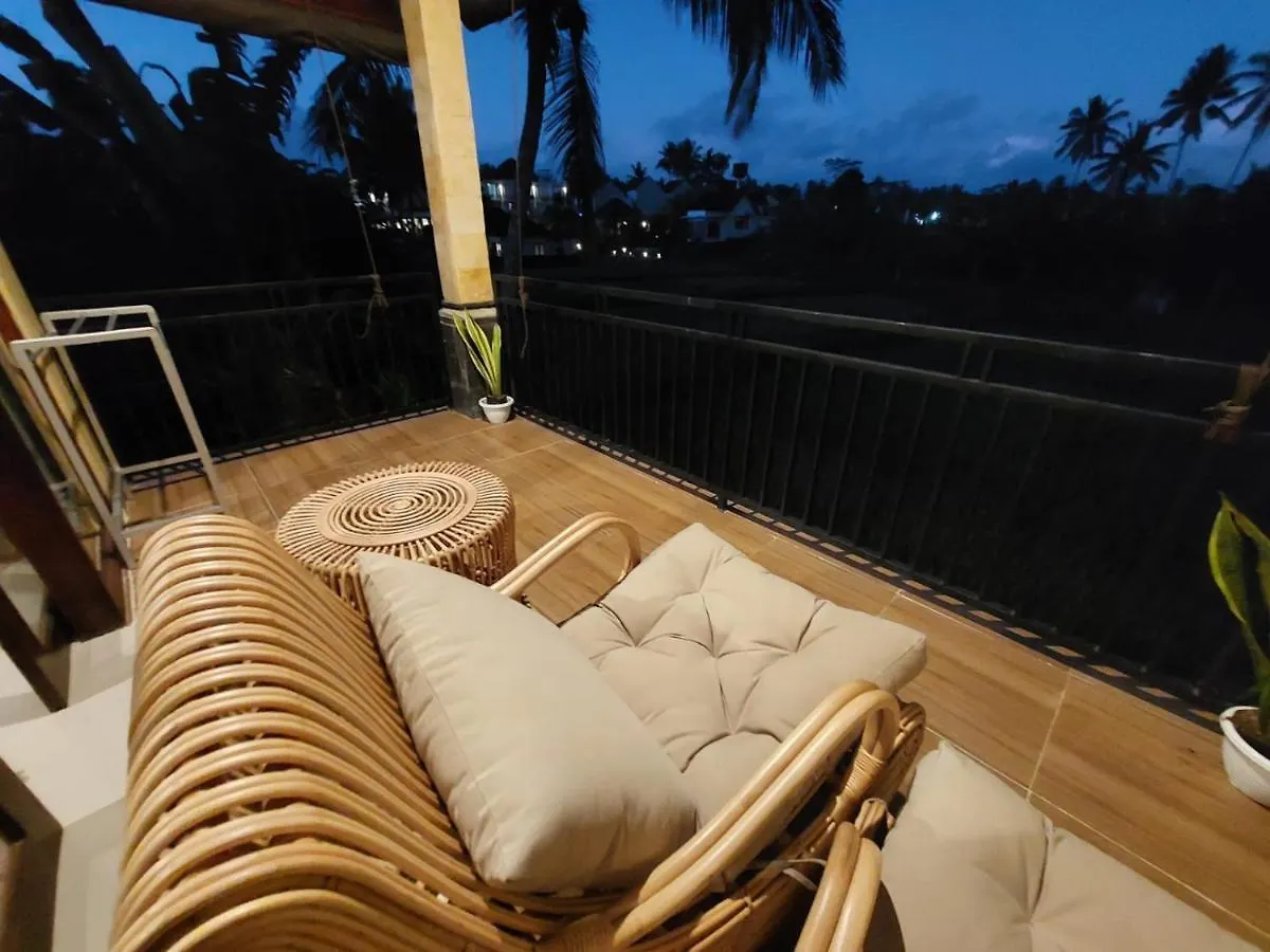 Merta Ubud Homestay אינדונזיה