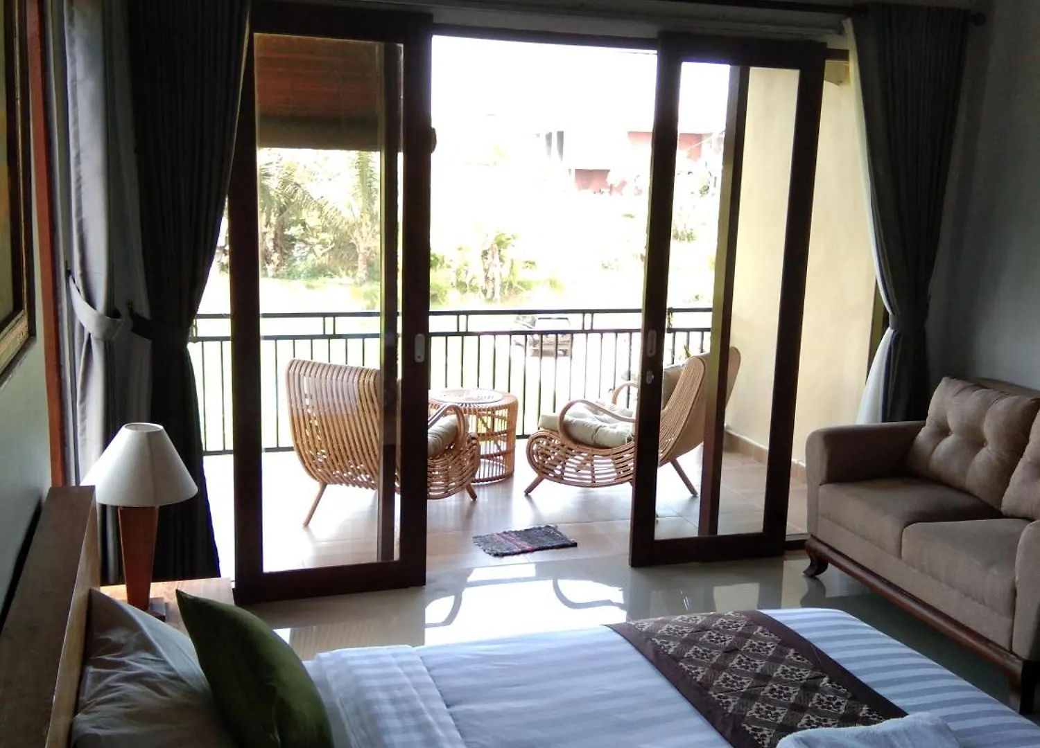 Merta Ubud Homestay Indonesia