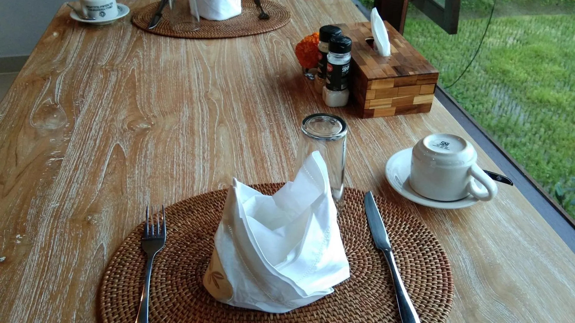 Merta Ubud Homestay 0*, אובוד אינדונזיה
