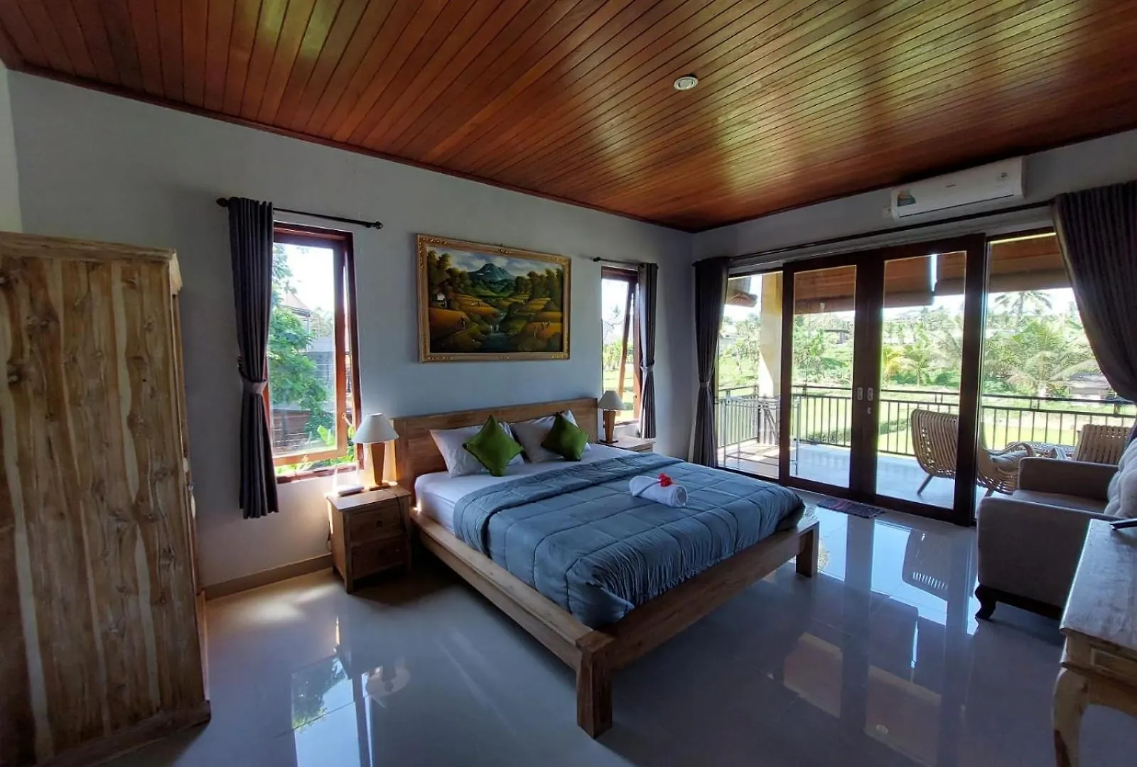 Merta Ubud Homestay אינדונזיה