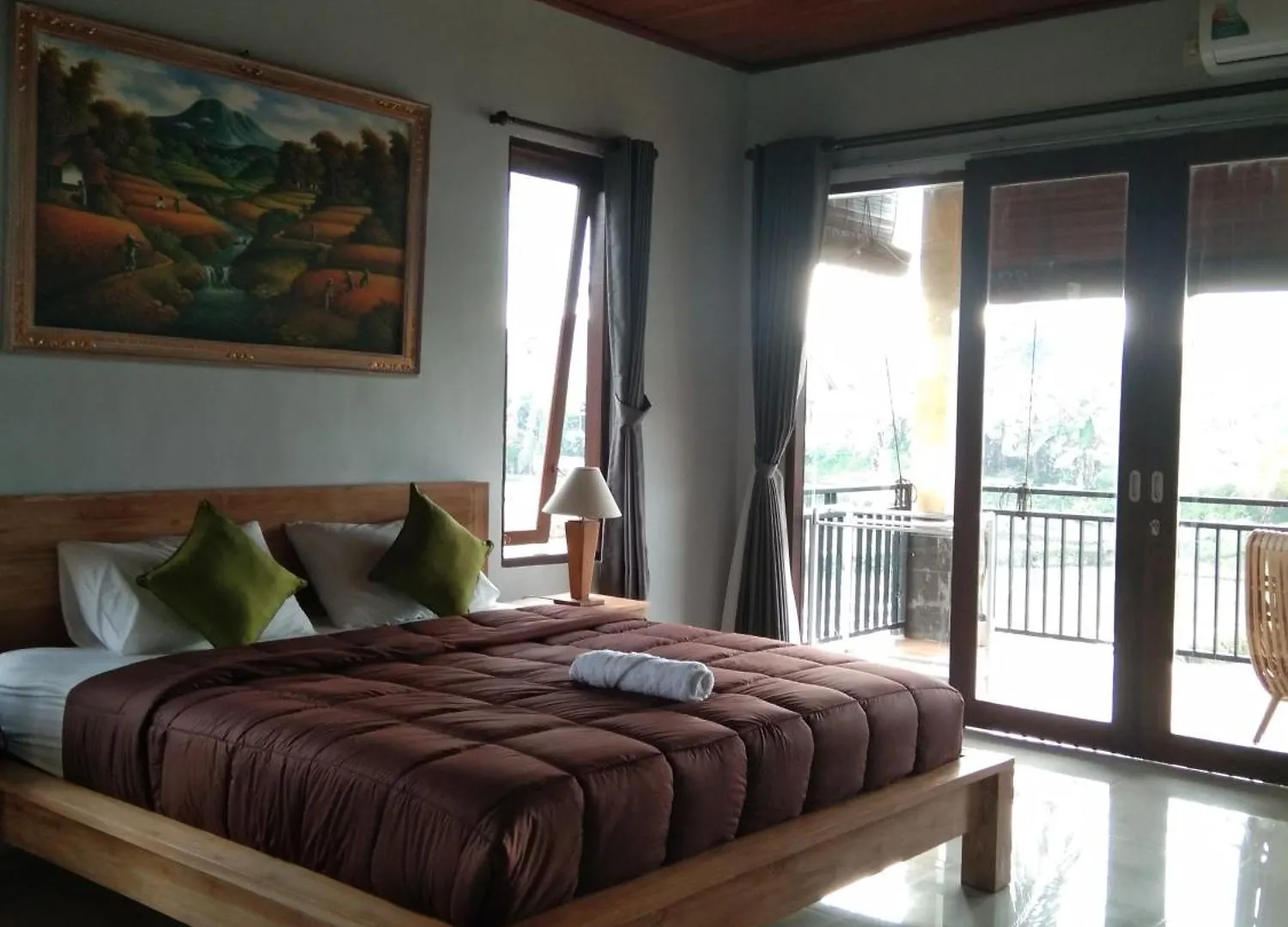 Merta Ubud Homestay