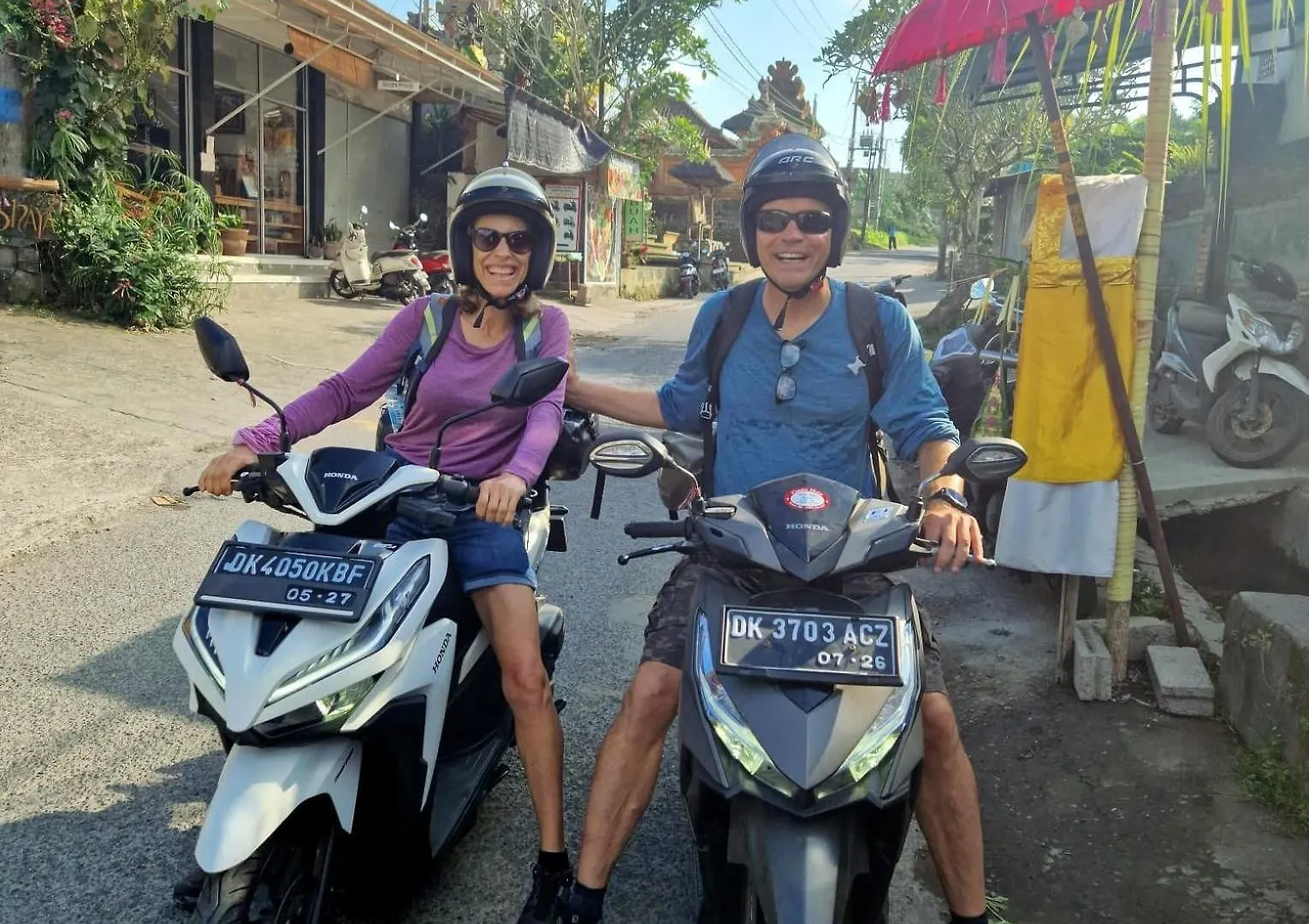 Merta Ubud Homestay Indonesia