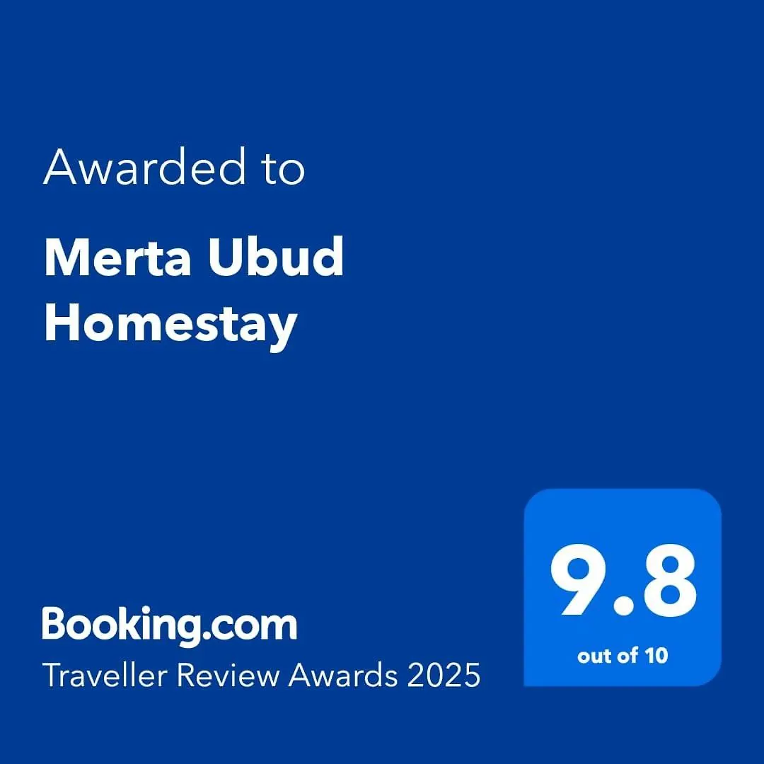 Merta Ubud Homestay Indonesia