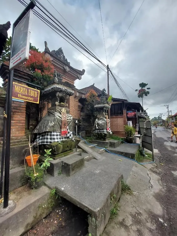 Merta Ubud Homestay