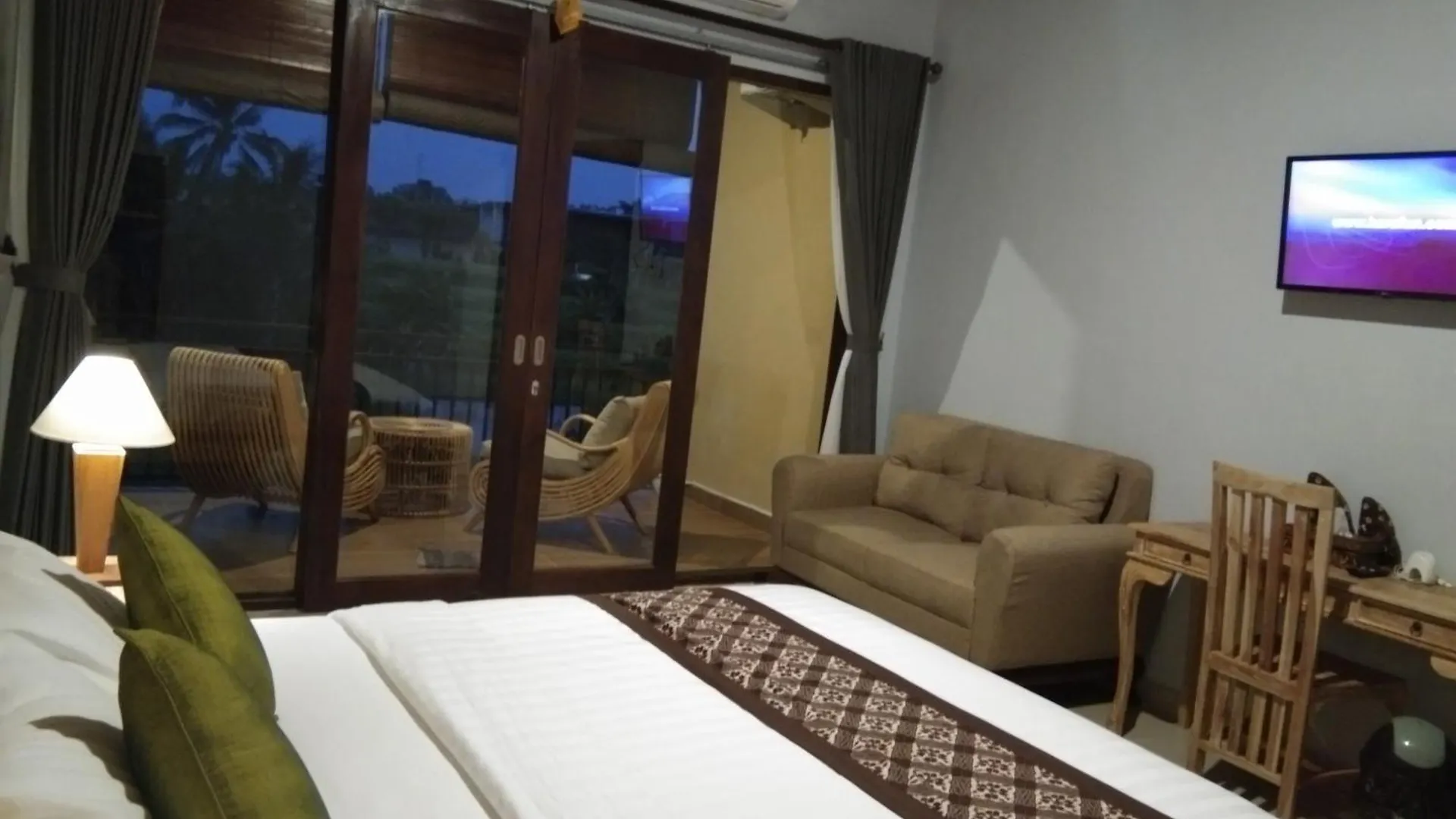 Merta Ubud Homestay