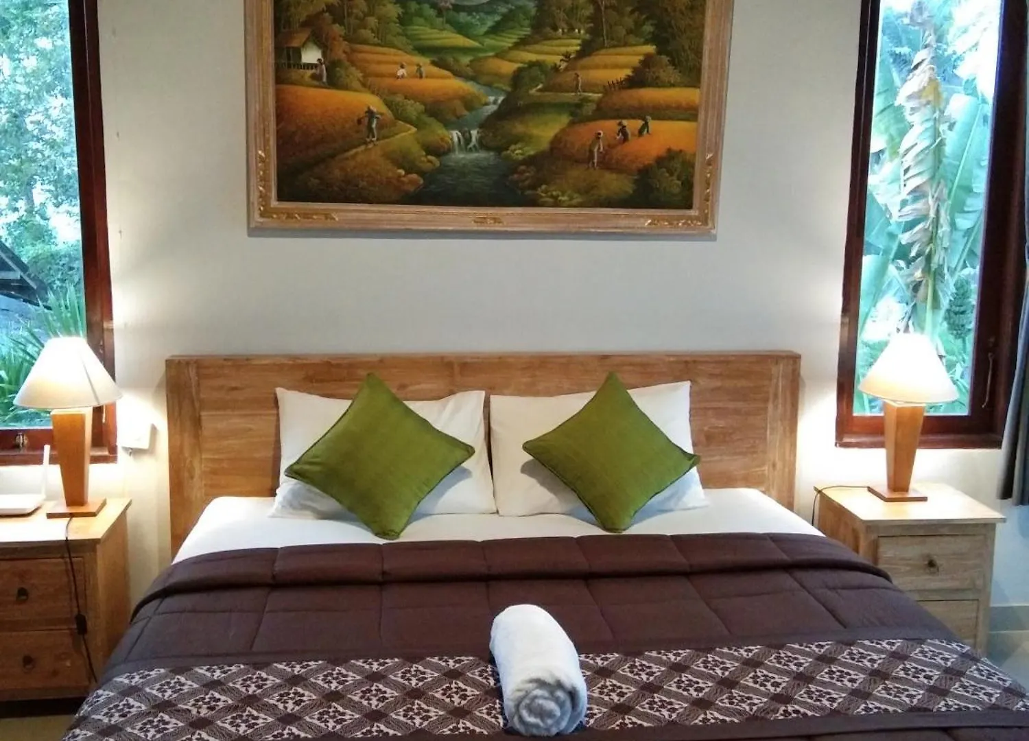 Merta Ubud Homestay