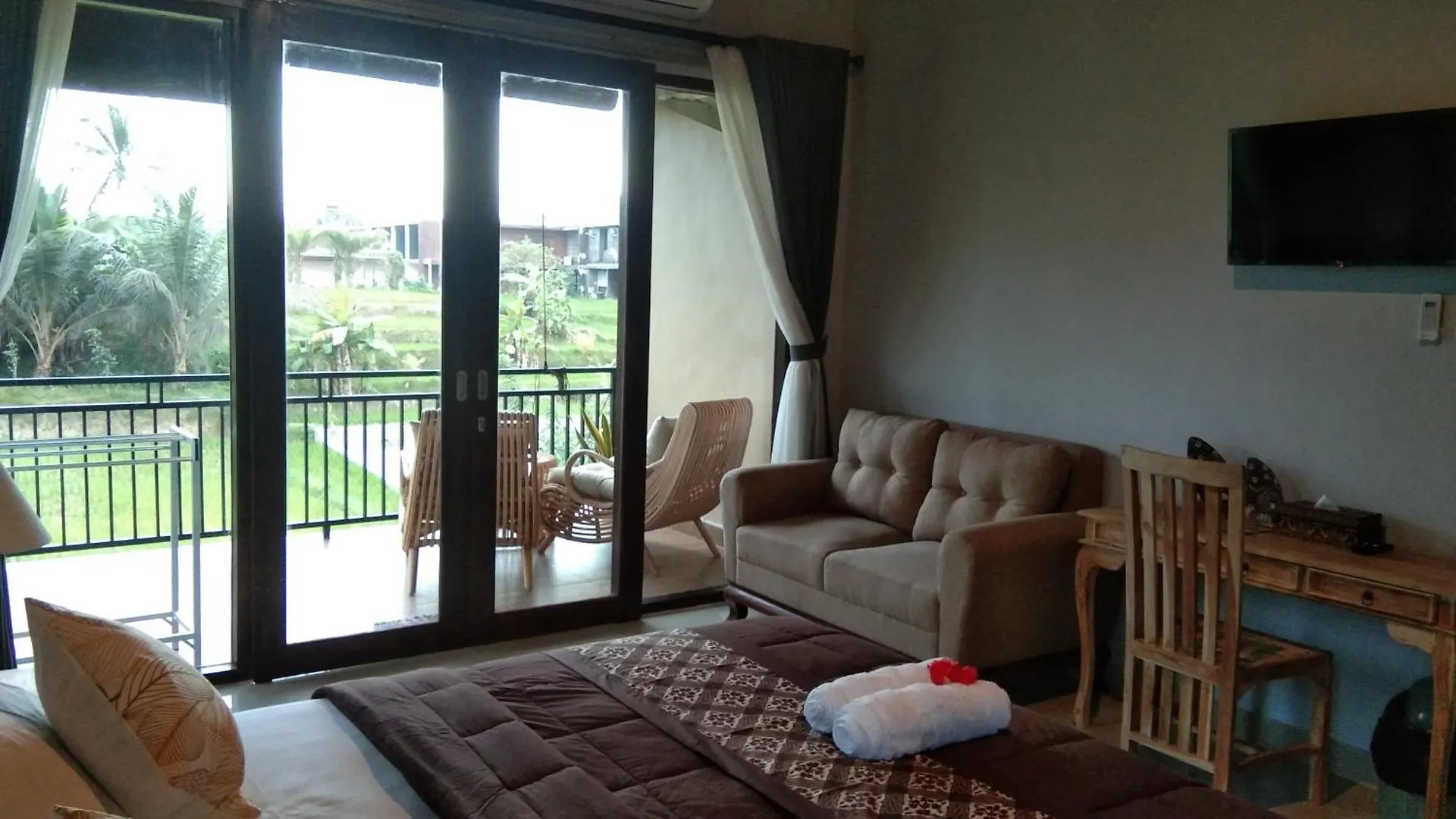 Merta Ubud Homestay