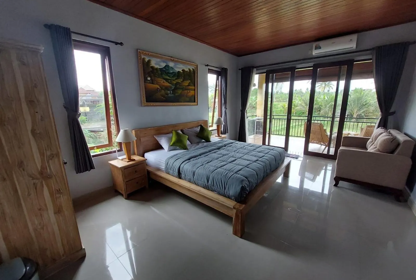Merta Ubud Homestay  Ubud (Bali)